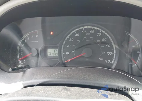 2013 Toyota Sienna Le V6 8 Passenger из США, поврежденный, VIN 5TDKK3DC1DS286243